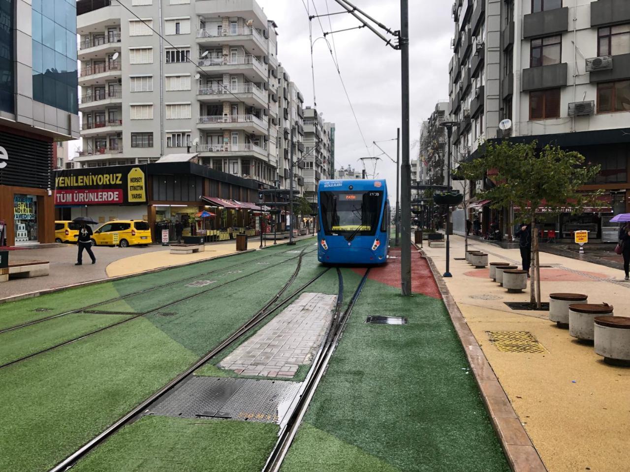 Ersoy Aga Otel Antalya Eksteriør bilde